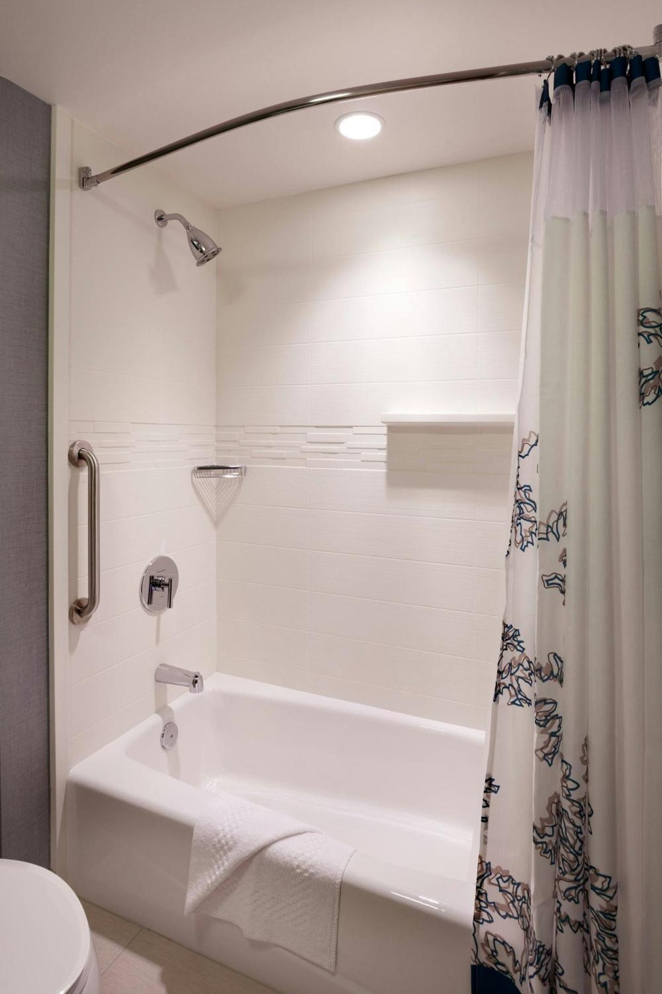 Residence Inn Salt Lake City Murray Bagian luar foto
