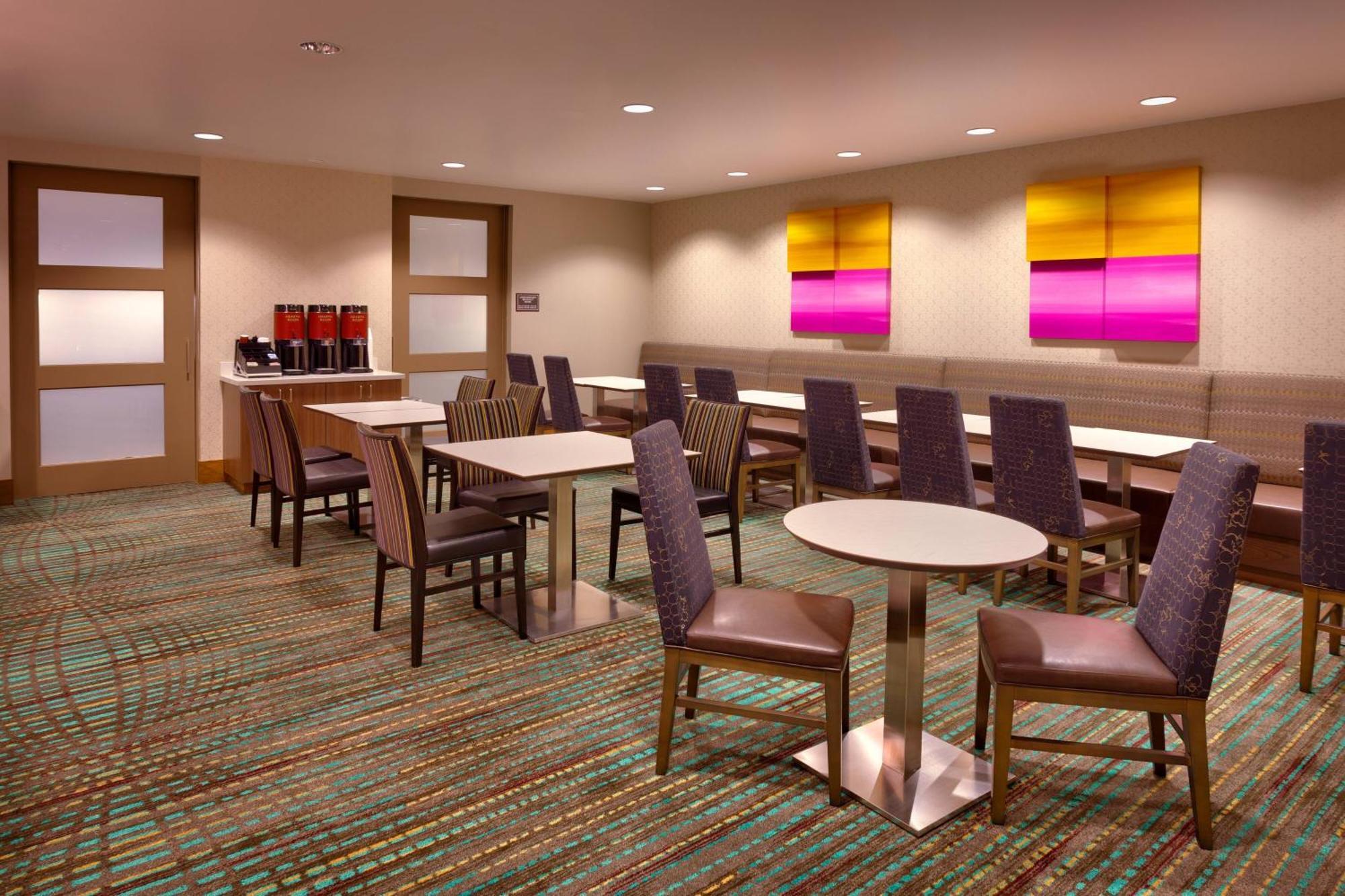 Residence Inn Salt Lake City Murray Bagian luar foto