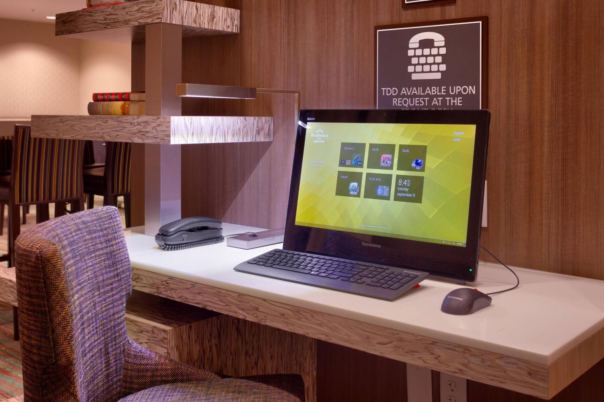 Residence Inn Salt Lake City Murray Bagian luar foto