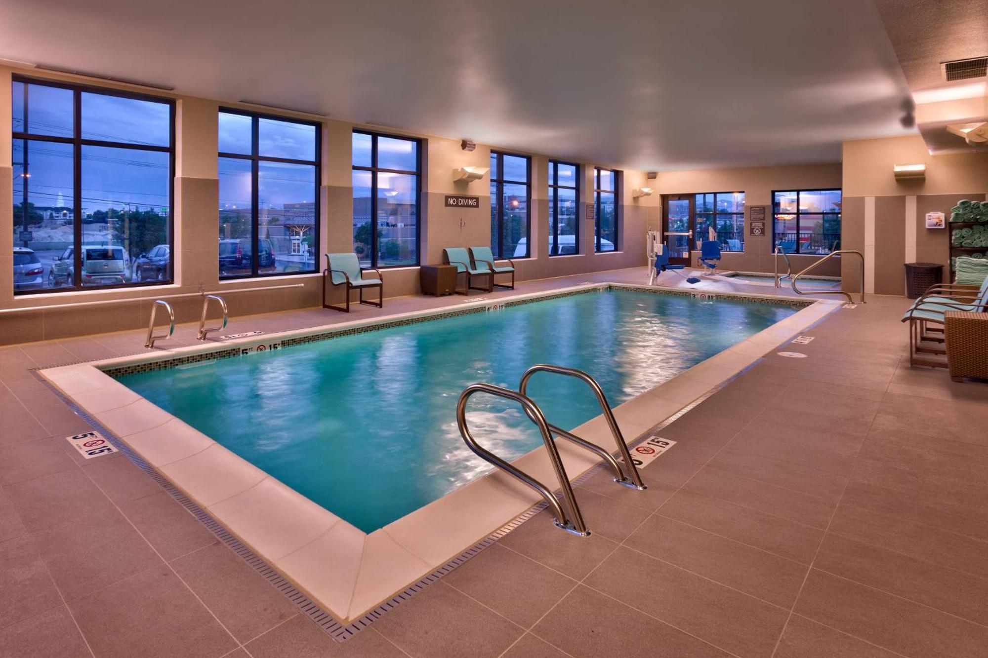Residence Inn Salt Lake City Murray Bagian luar foto