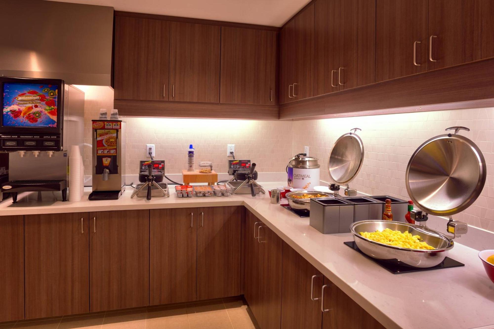 Residence Inn Salt Lake City Murray Bagian luar foto