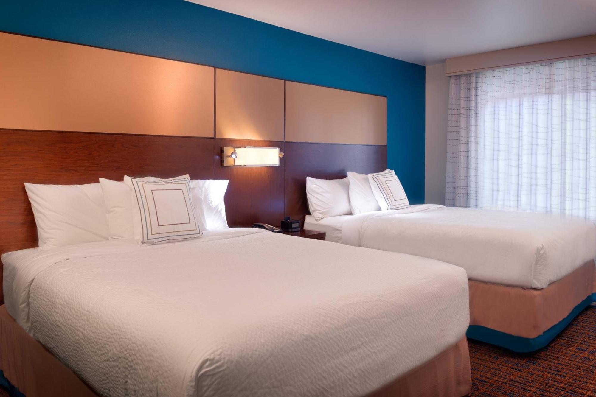 Residence Inn Salt Lake City Murray Bagian luar foto