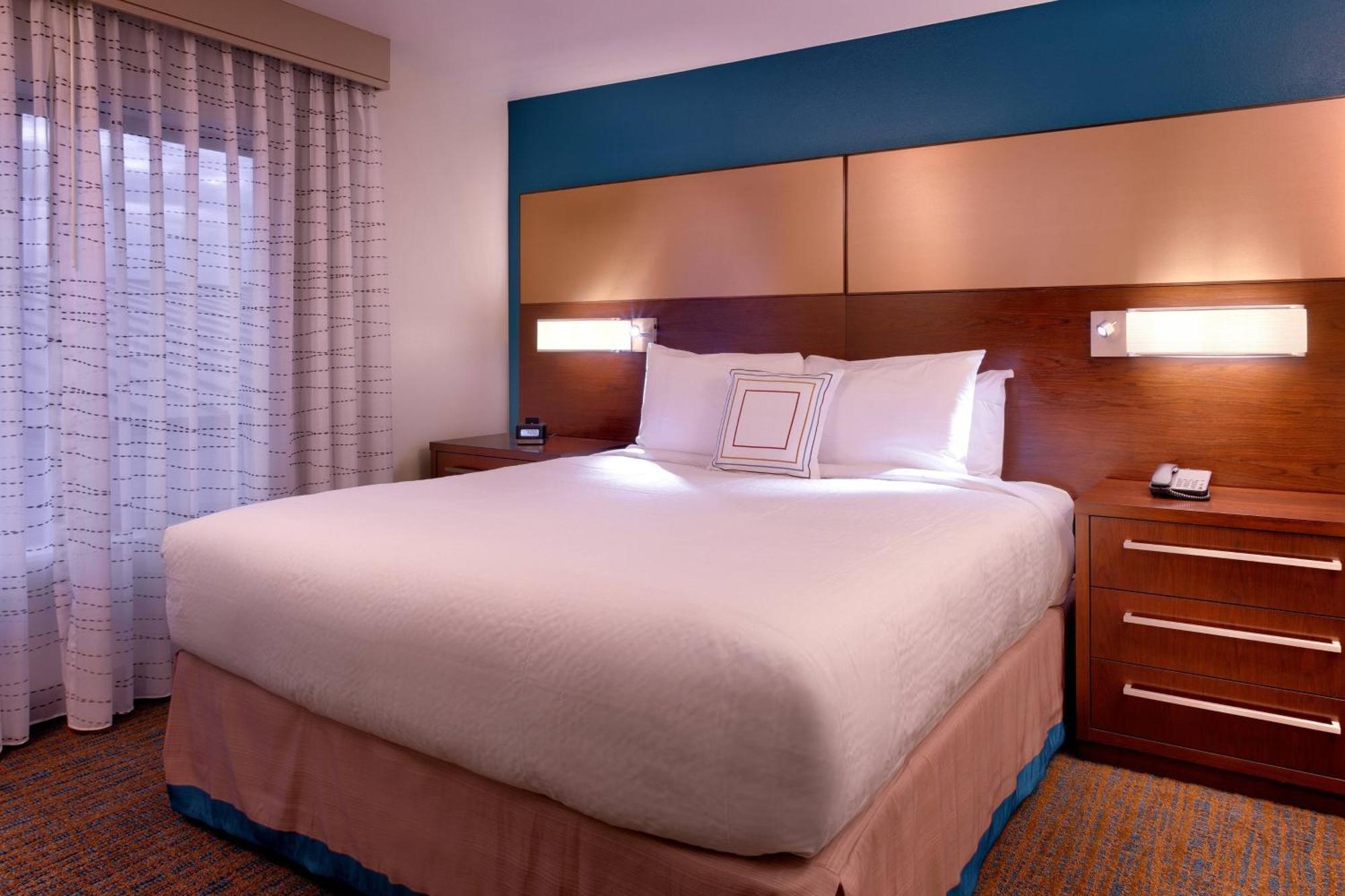 Residence Inn Salt Lake City Murray Bagian luar foto