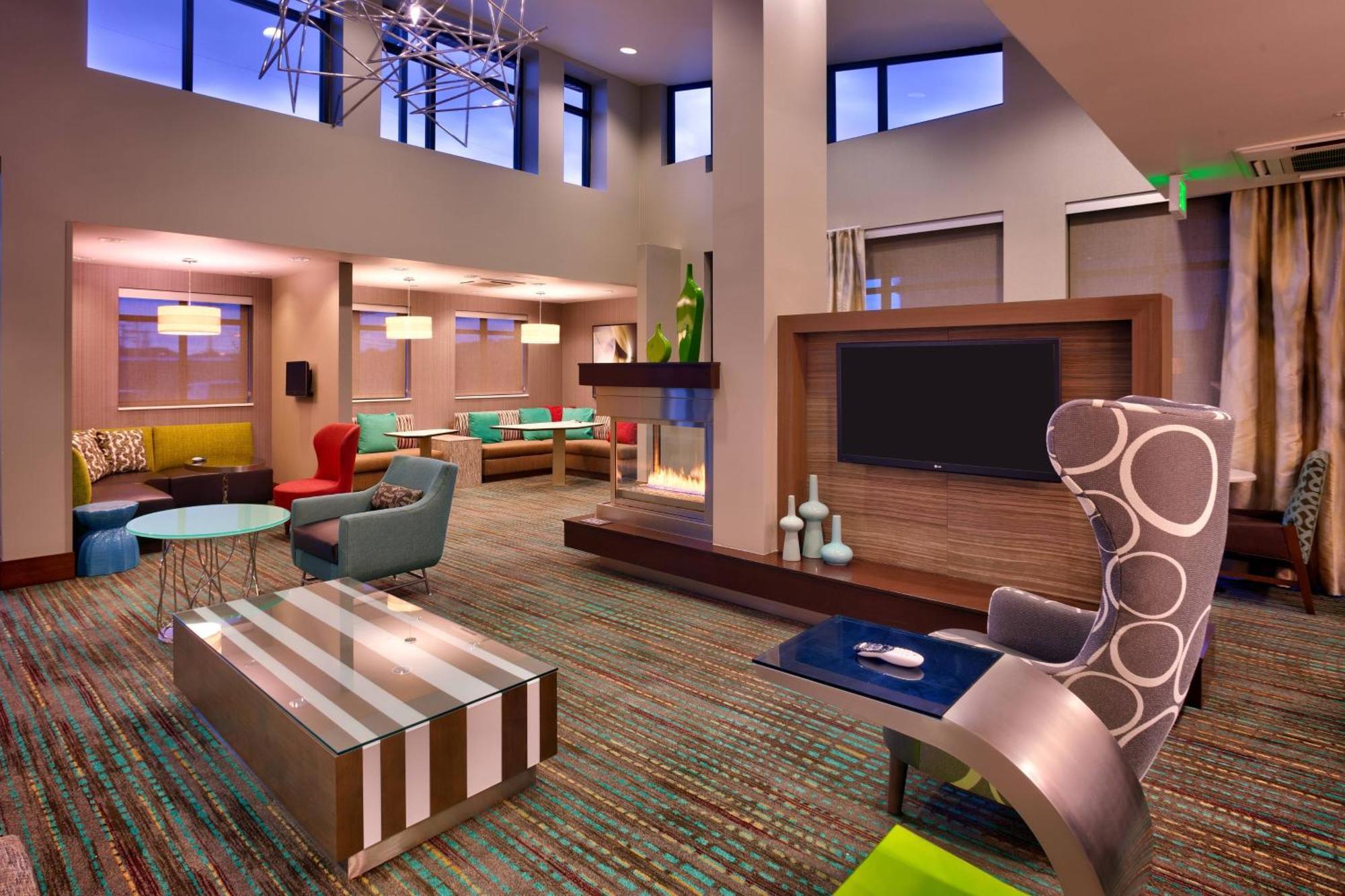 Residence Inn Salt Lake City Murray Bagian luar foto