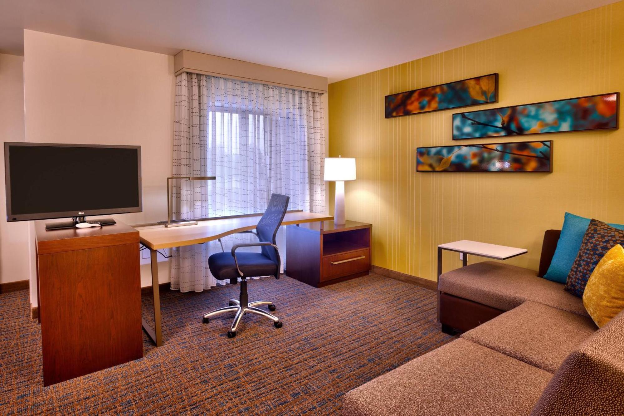 Residence Inn Salt Lake City Murray Bagian luar foto