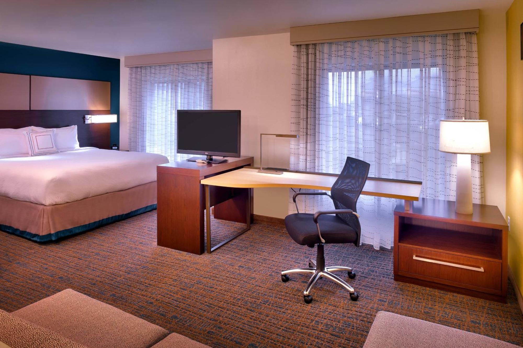 Residence Inn Salt Lake City Murray Bagian luar foto
