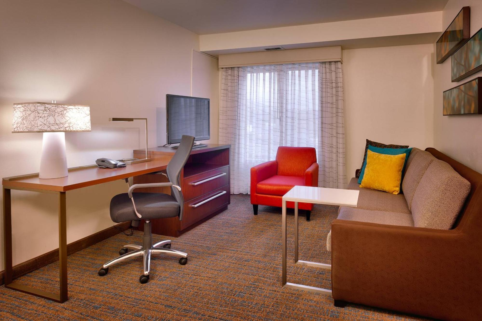Residence Inn Salt Lake City Murray Bagian luar foto