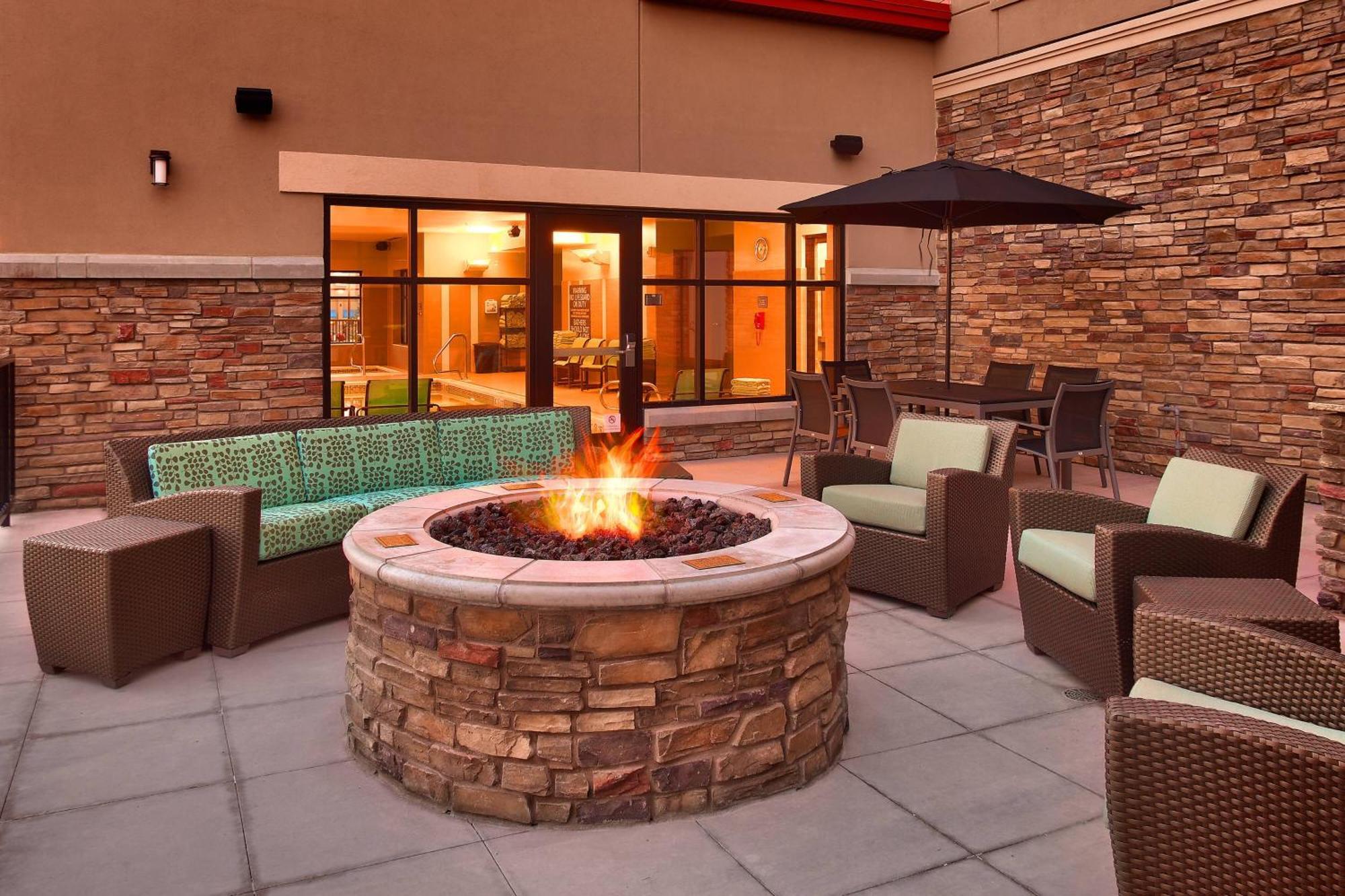 Residence Inn Salt Lake City Murray Bagian luar foto