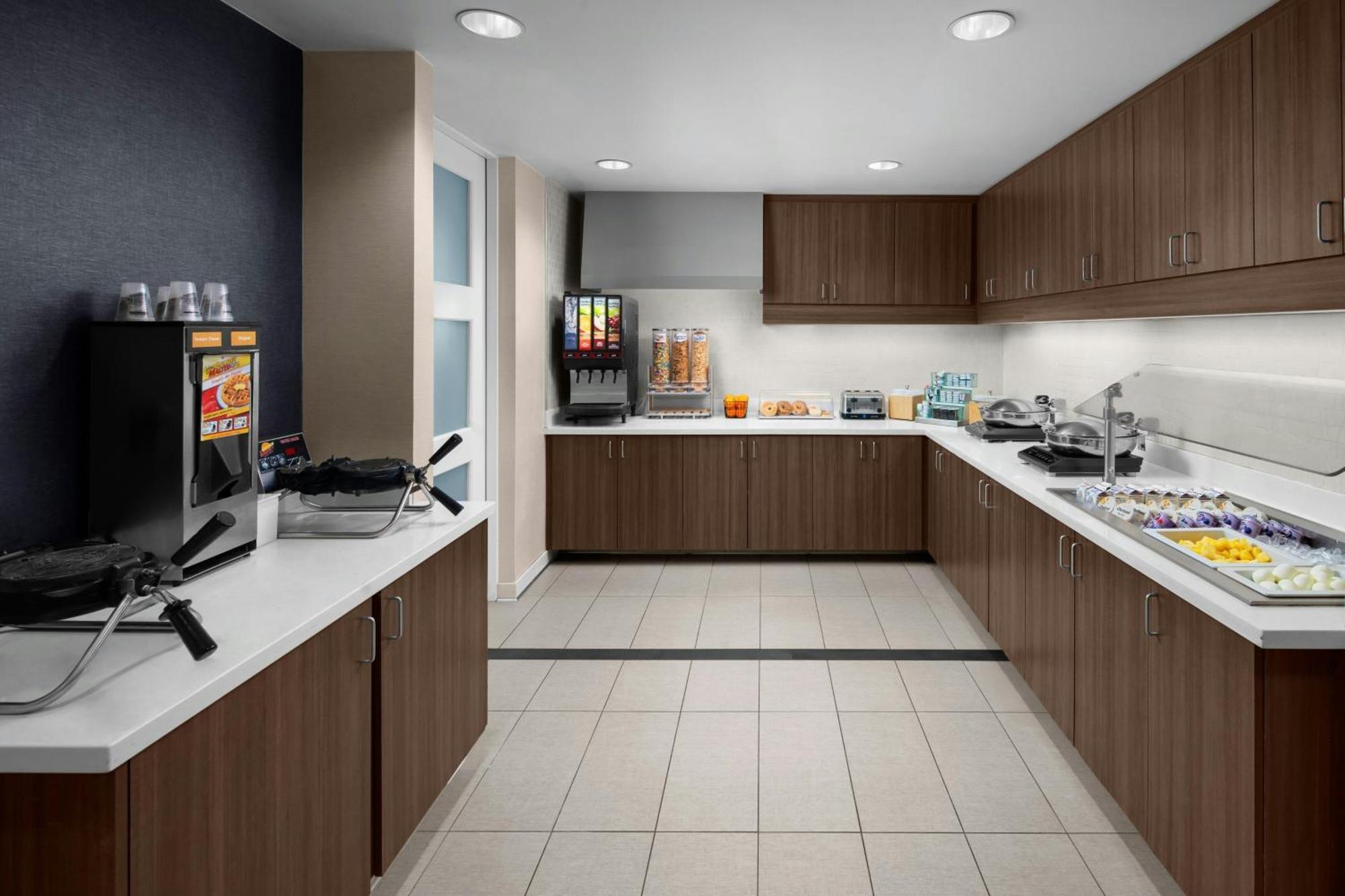 Residence Inn Salt Lake City Murray Bagian luar foto