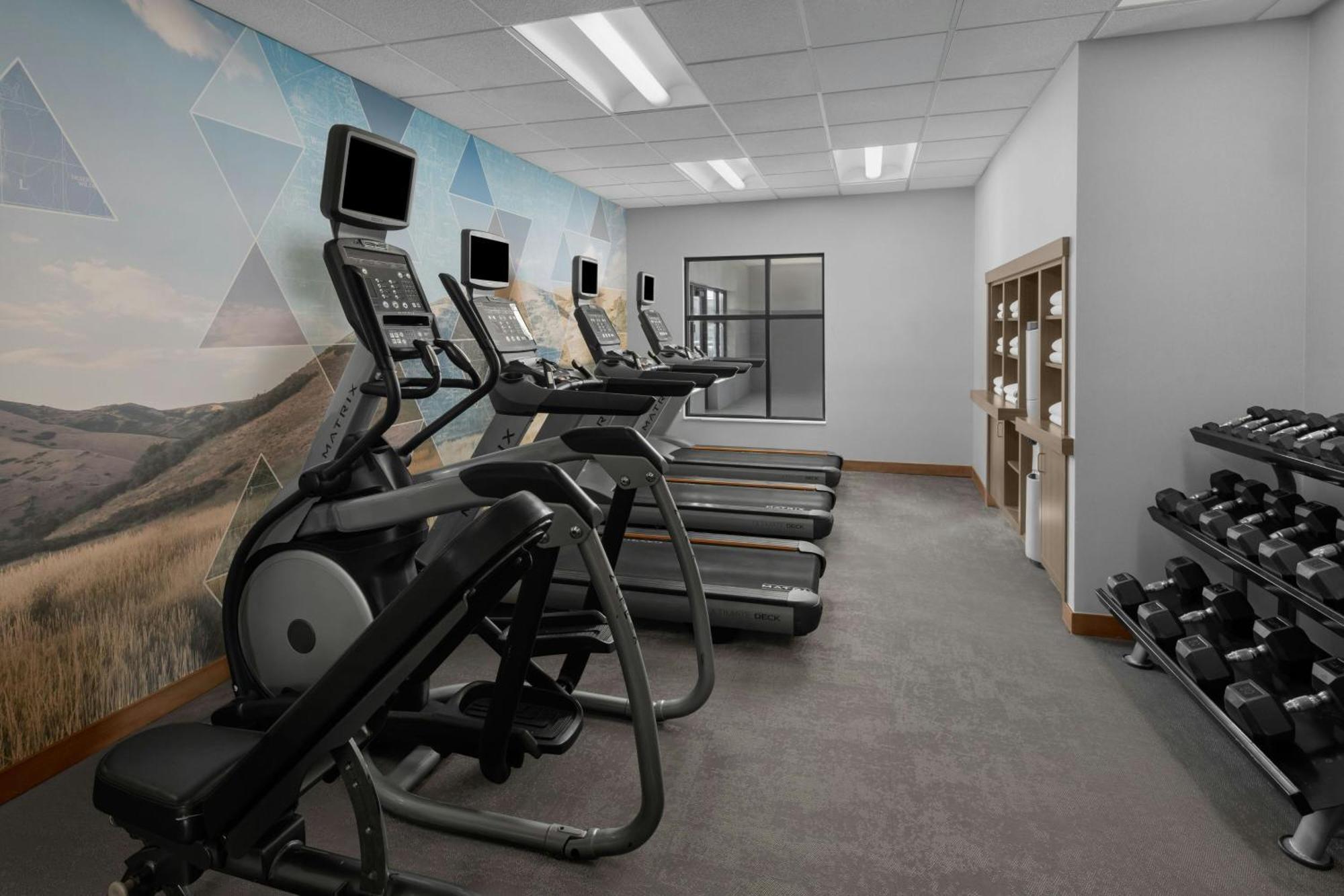 Residence Inn Salt Lake City Murray Bagian luar foto