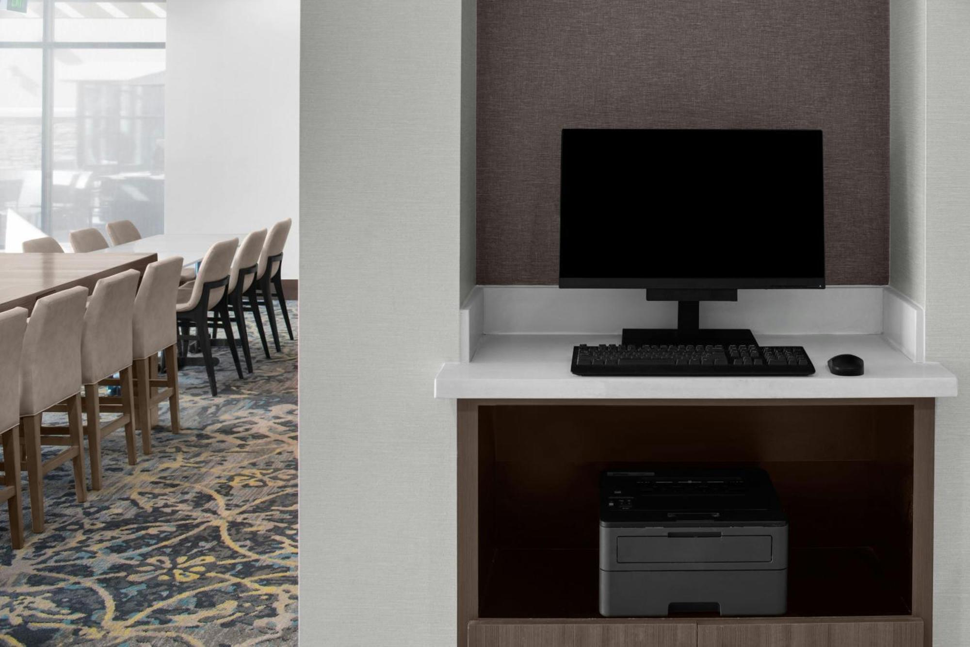 Residence Inn Salt Lake City Murray Bagian luar foto