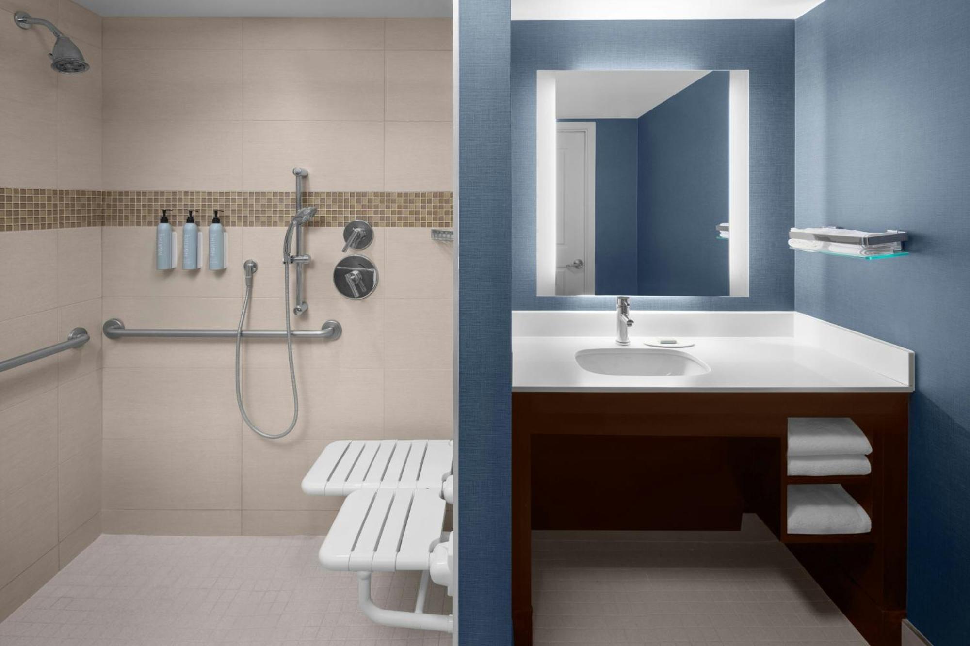 Residence Inn Salt Lake City Murray Bagian luar foto