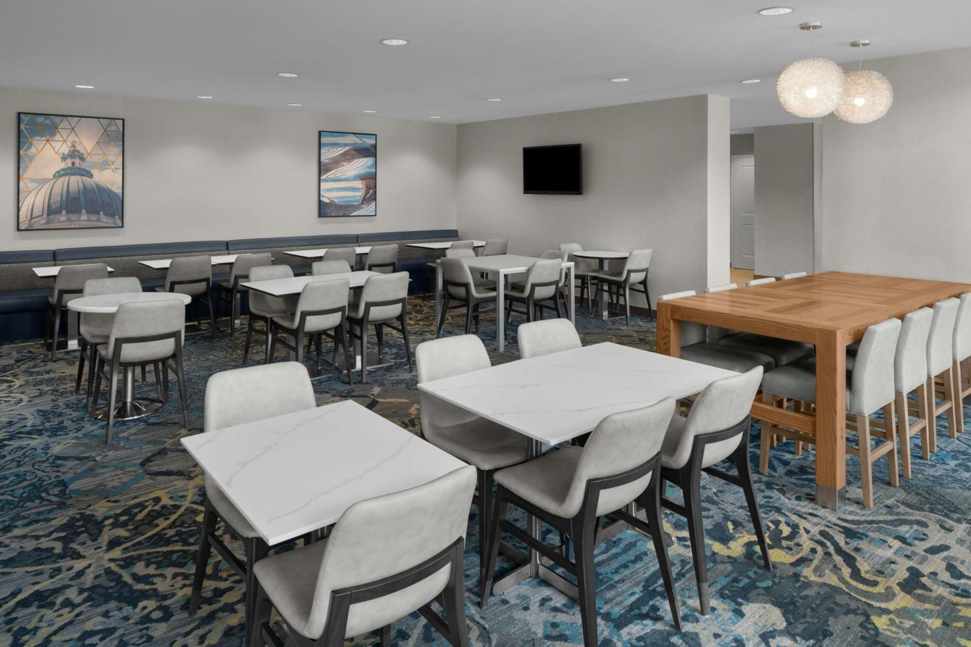 Residence Inn Salt Lake City Murray Bagian luar foto
