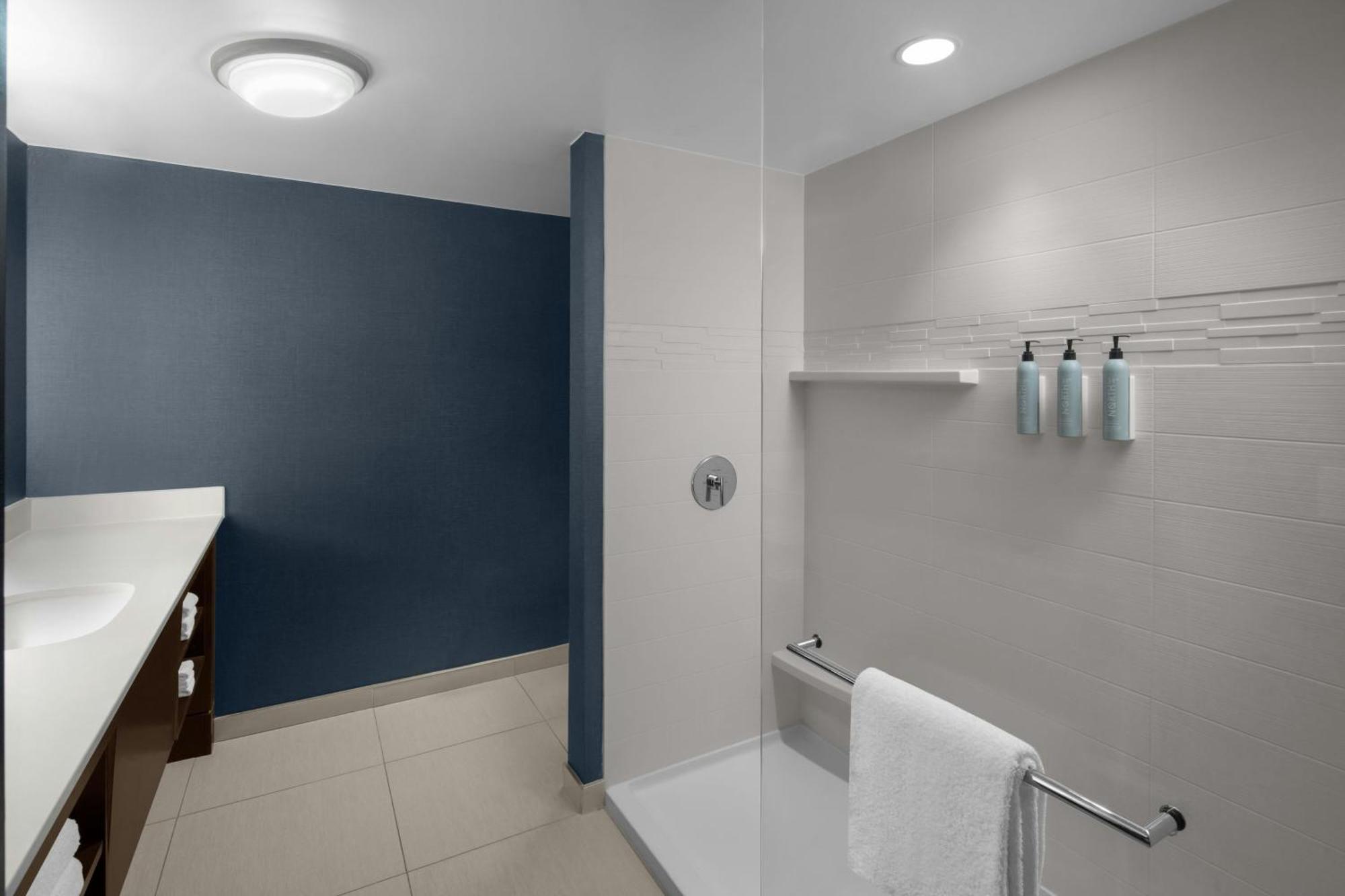 Residence Inn Salt Lake City Murray Bagian luar foto