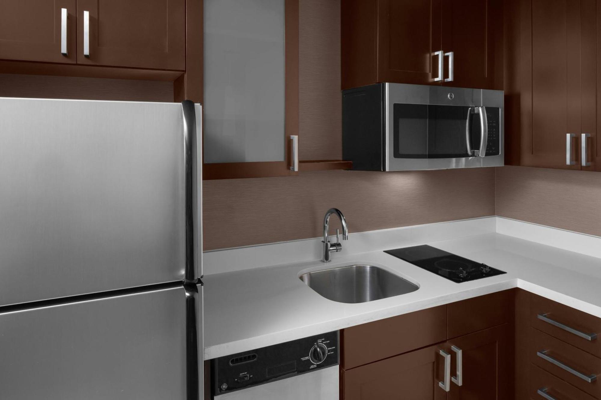 Residence Inn Salt Lake City Murray Bagian luar foto