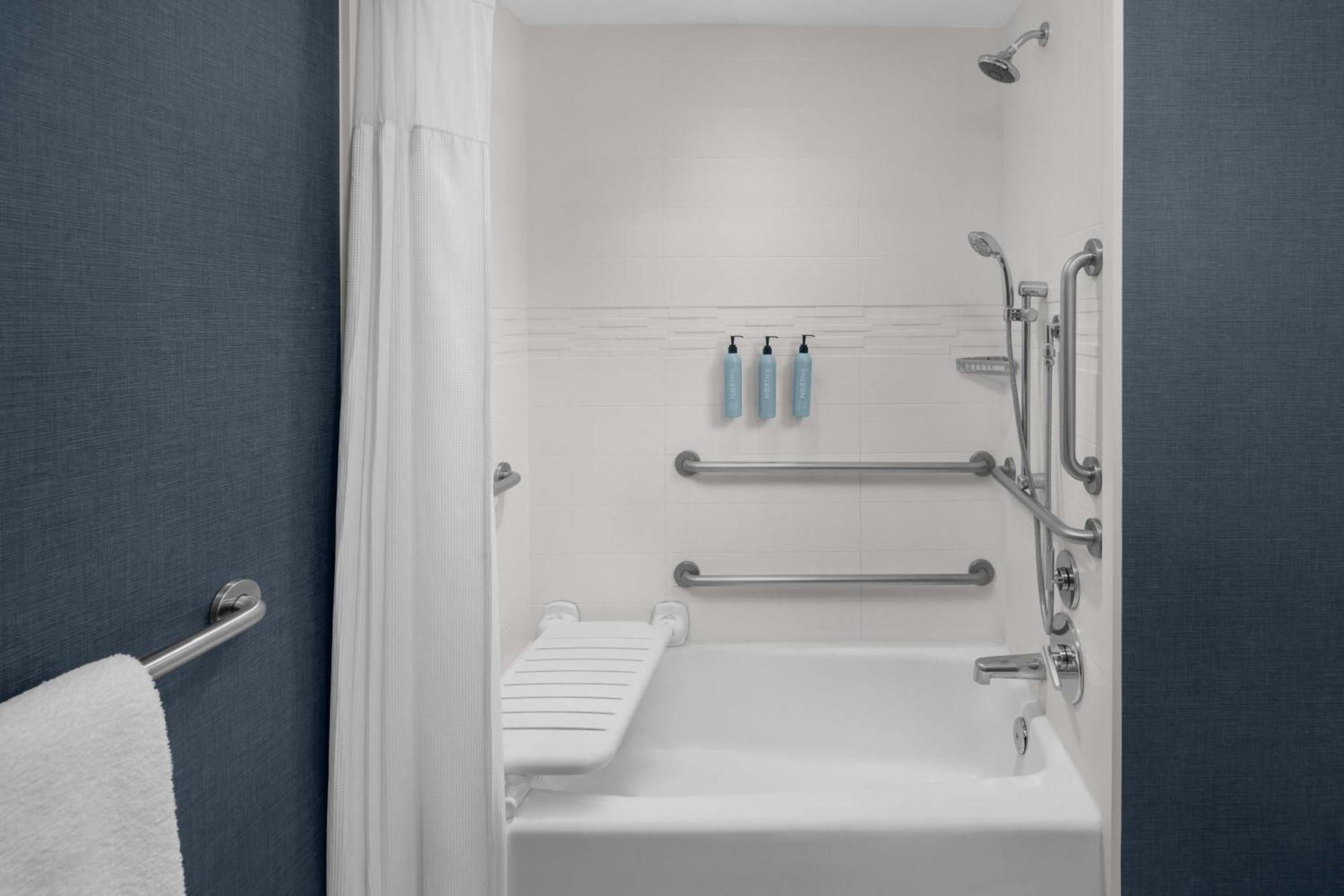Residence Inn Salt Lake City Murray Bagian luar foto