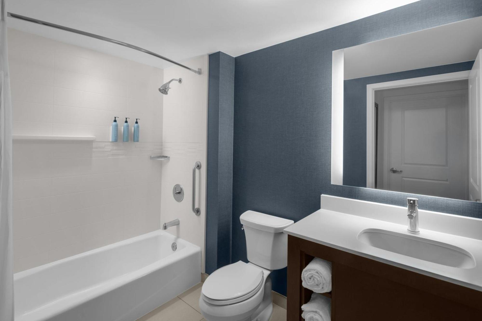 Residence Inn Salt Lake City Murray Bagian luar foto