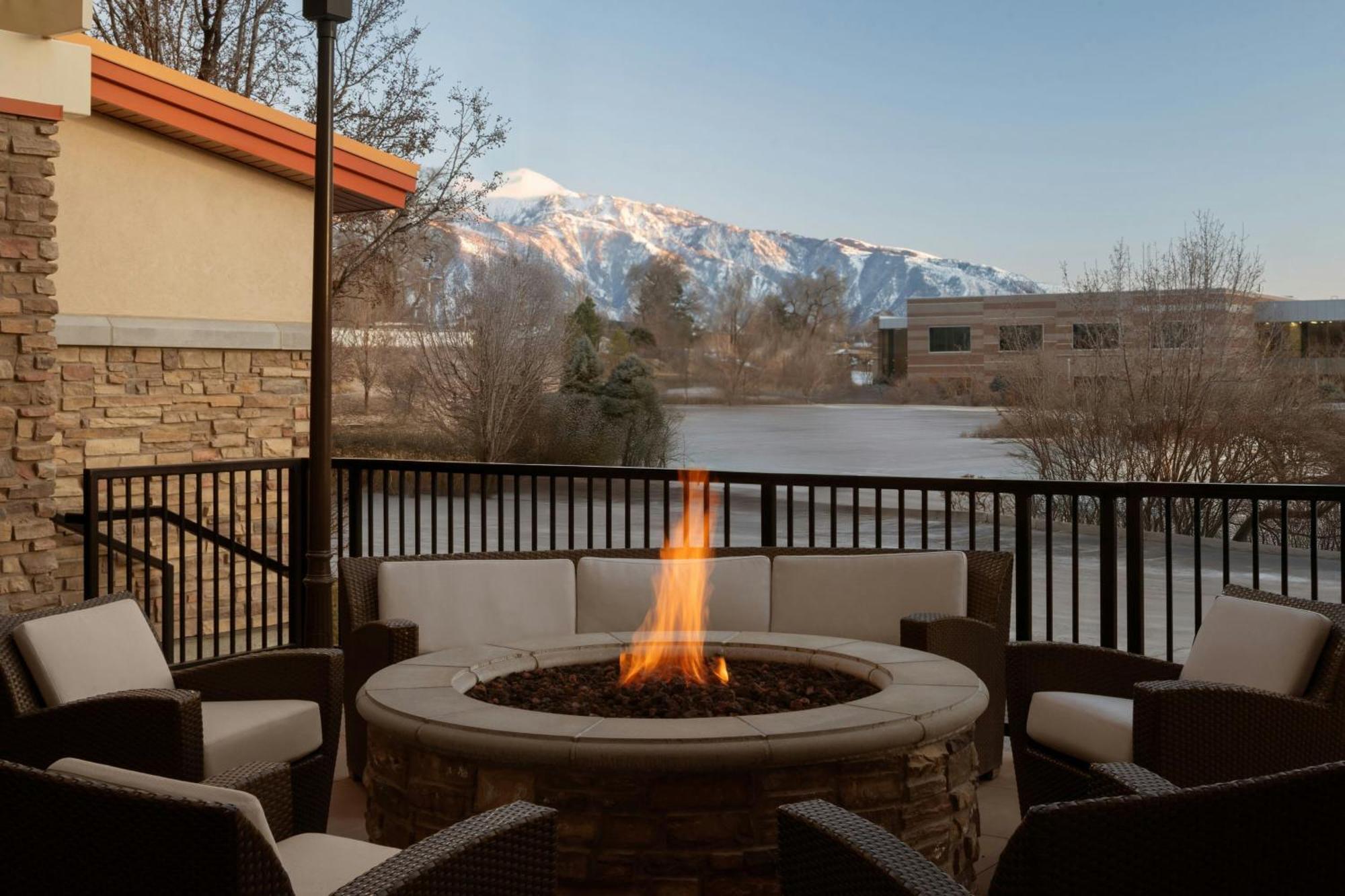 Residence Inn Salt Lake City Murray Bagian luar foto