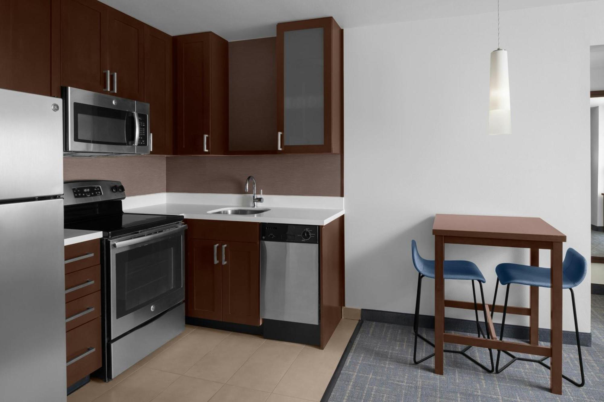 Residence Inn Salt Lake City Murray Bagian luar foto