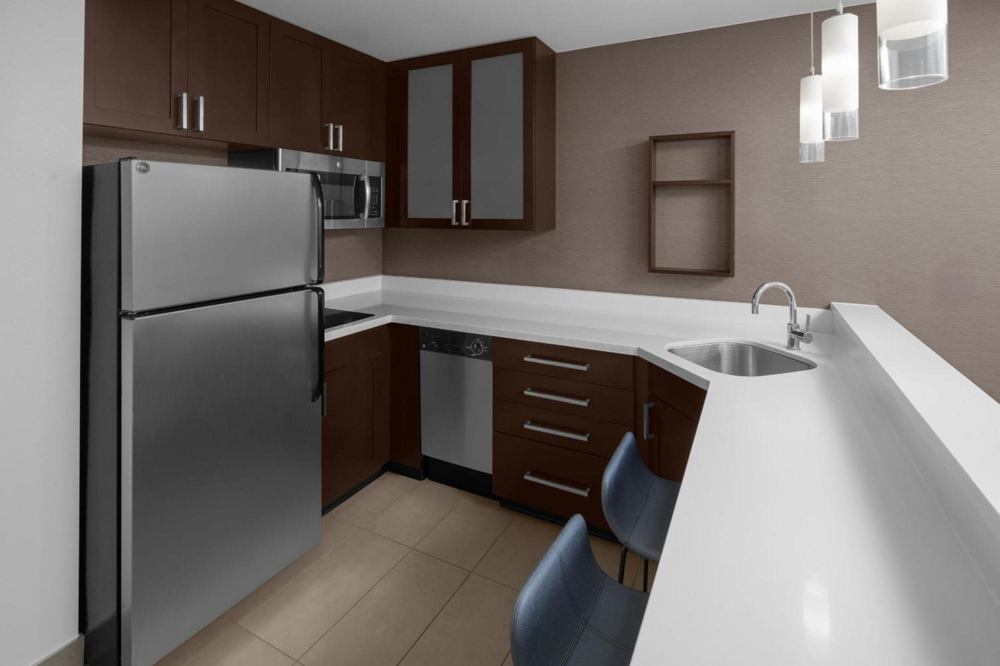 Residence Inn Salt Lake City Murray Bagian luar foto