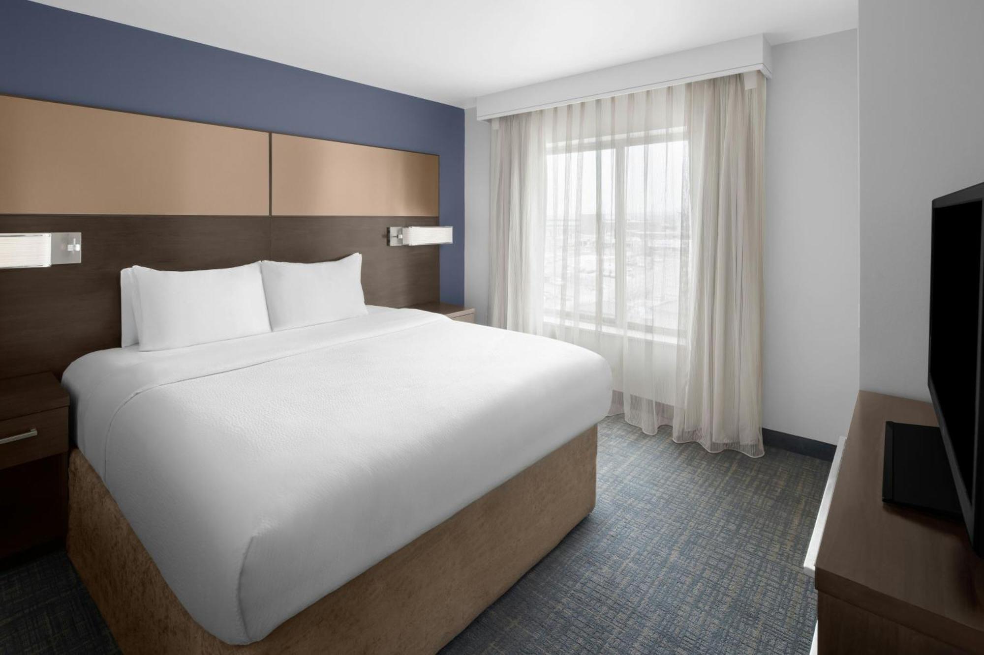 Residence Inn Salt Lake City Murray Bagian luar foto