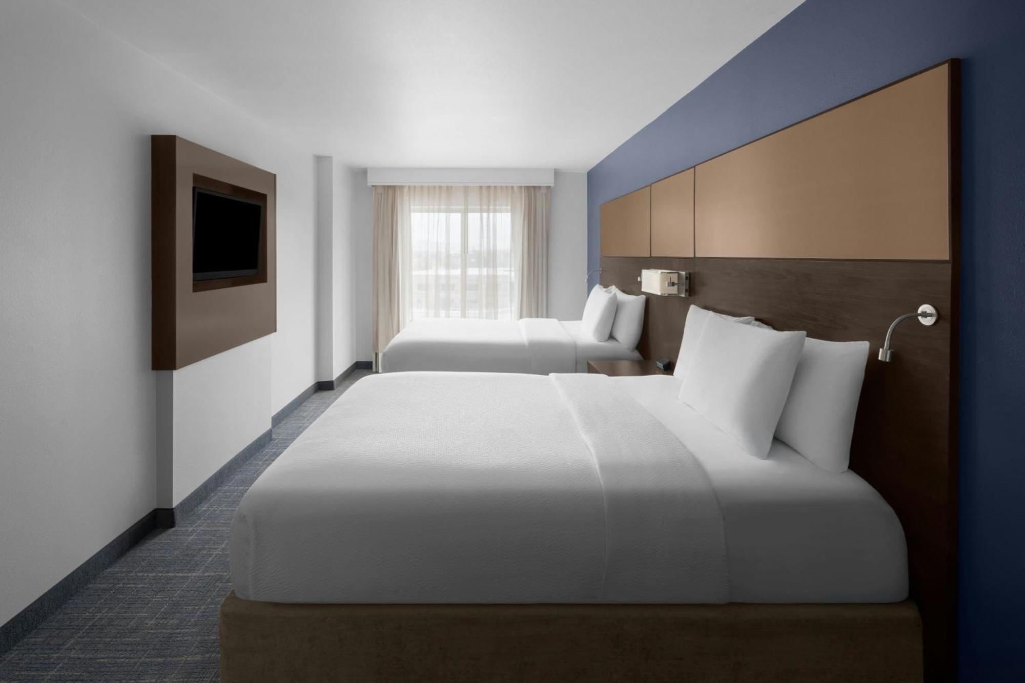 Residence Inn Salt Lake City Murray Bagian luar foto
