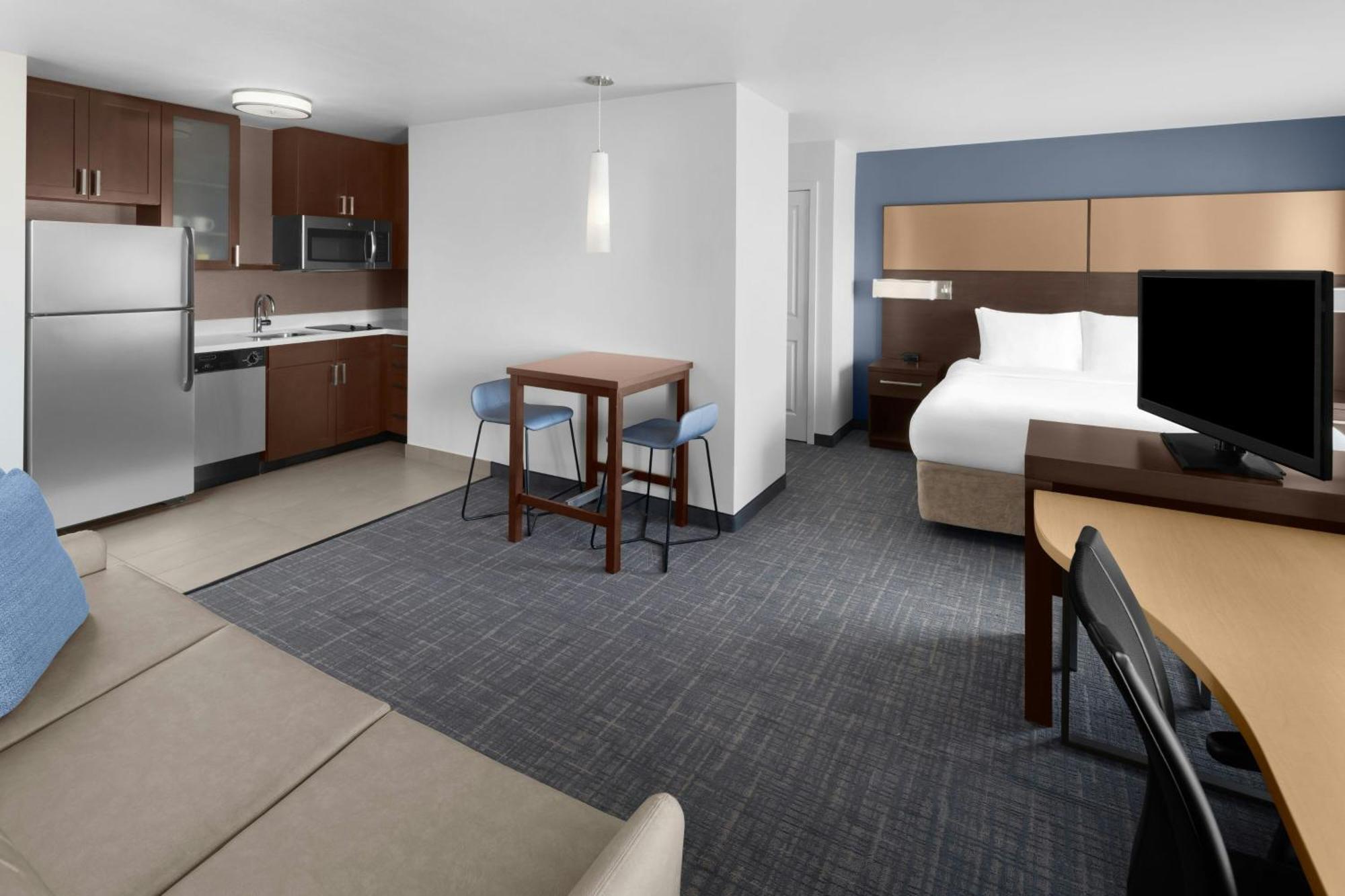 Residence Inn Salt Lake City Murray Bagian luar foto