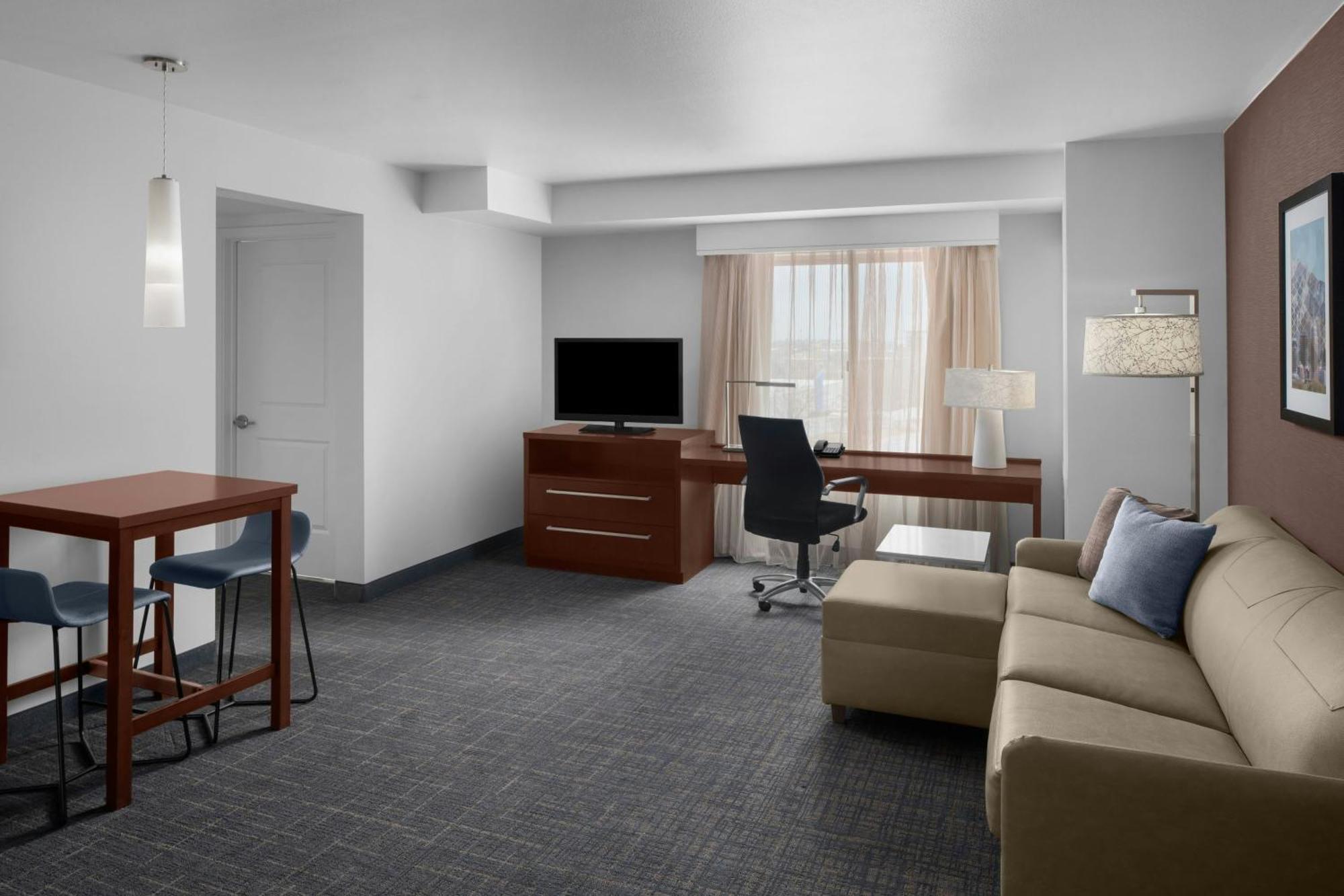 Residence Inn Salt Lake City Murray Bagian luar foto