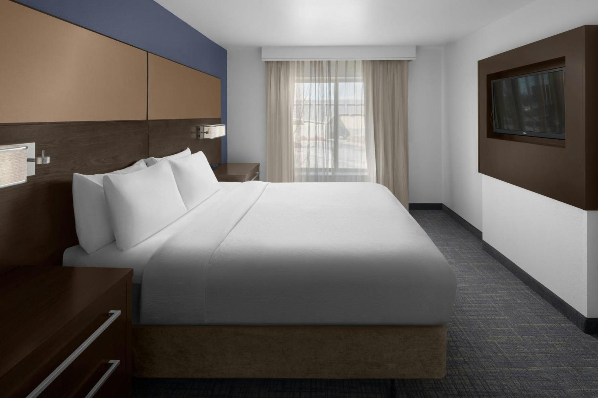 Residence Inn Salt Lake City Murray Bagian luar foto