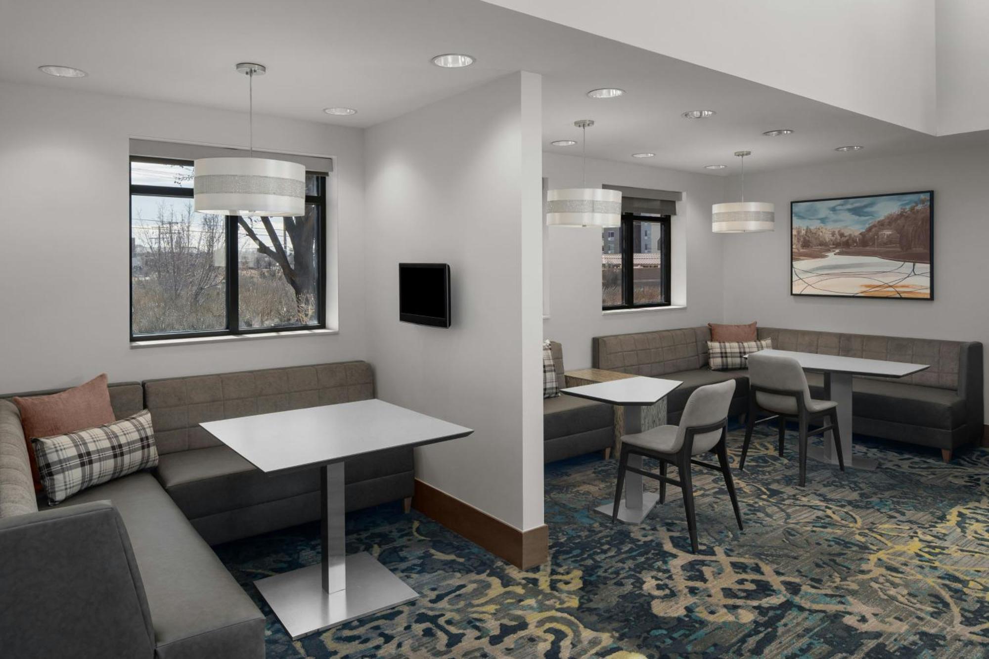 Residence Inn Salt Lake City Murray Bagian luar foto
