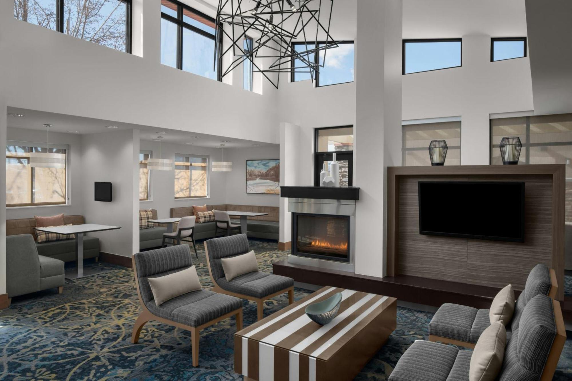 Residence Inn Salt Lake City Murray Bagian luar foto
