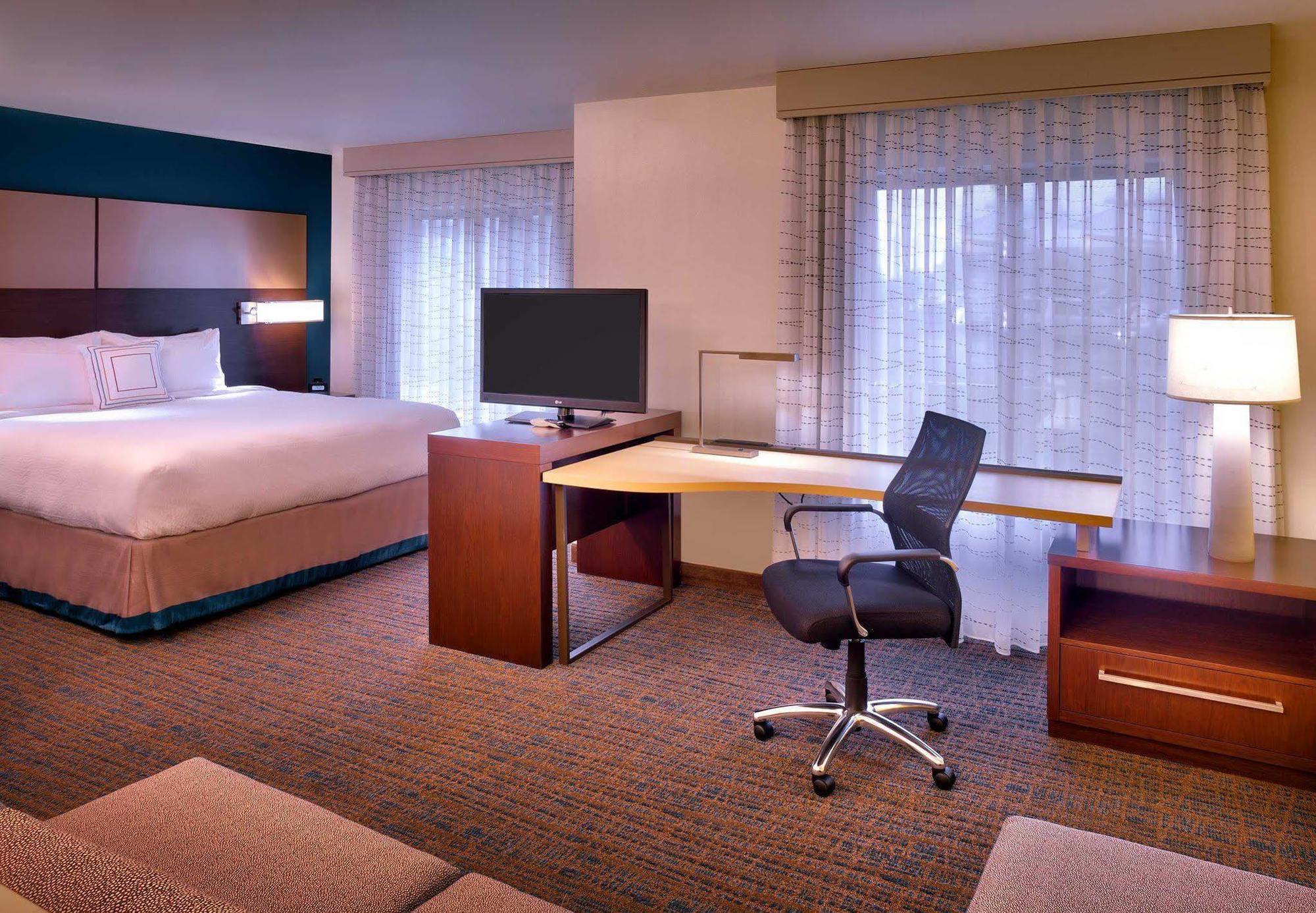 Residence Inn Salt Lake City Murray Bagian luar foto
